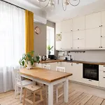 Feels Like Home 3Br Old Riga 5 Min Sleeps 8 * 리가