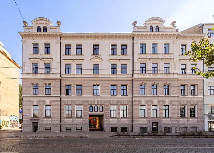 Dzīvoklis Families & Groups - 3 Bedrooms - 8 Guests *