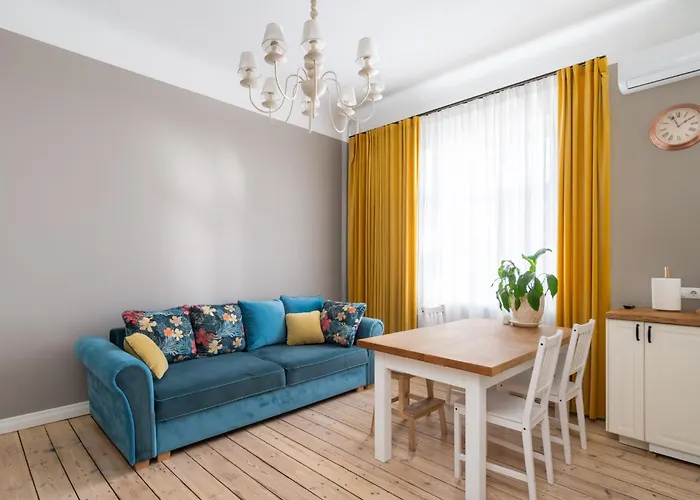 Families & Groups - 3 Bedrooms - 8 Guests Dzīvoklis *