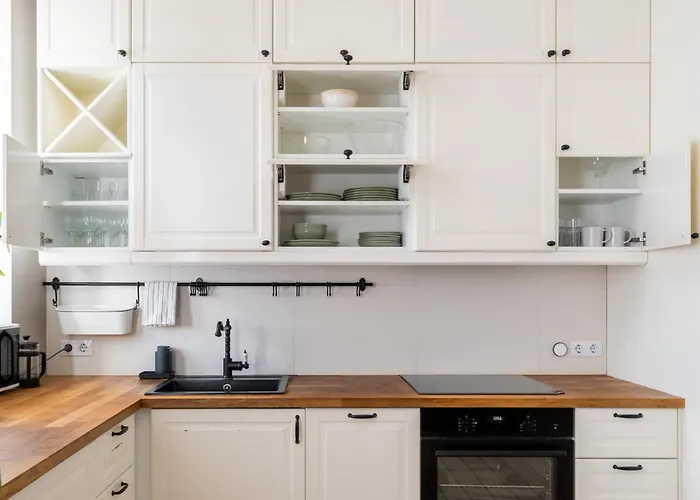 Dzīvoklis Families & Groups - 3 Bedrooms - 8 Guests *