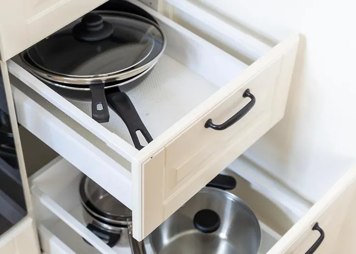 Families & Groups - 3 Bedrooms - 8 Guests Riga