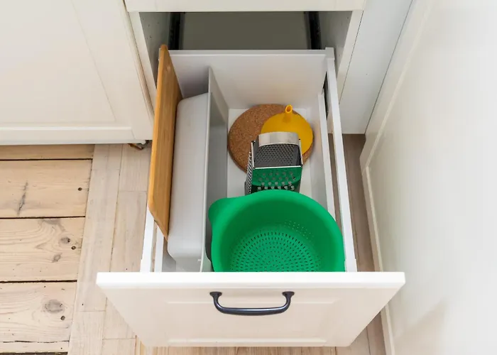 Dzīvoklis Families & Groups - 3 Bedrooms - 8 Guests