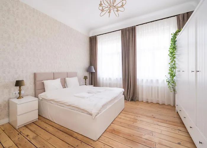 Families & Groups - 3 Bedrooms - 8 Guests Dzīvoklis