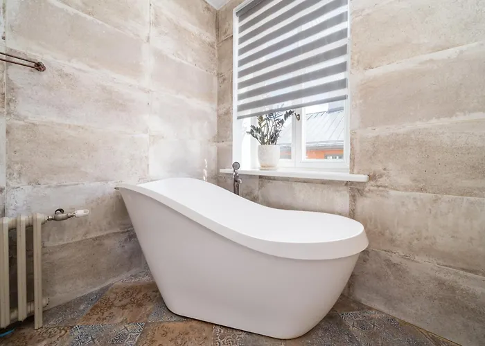 Families & Groups - 3 Bedrooms - 8 Guests Dzīvoklis