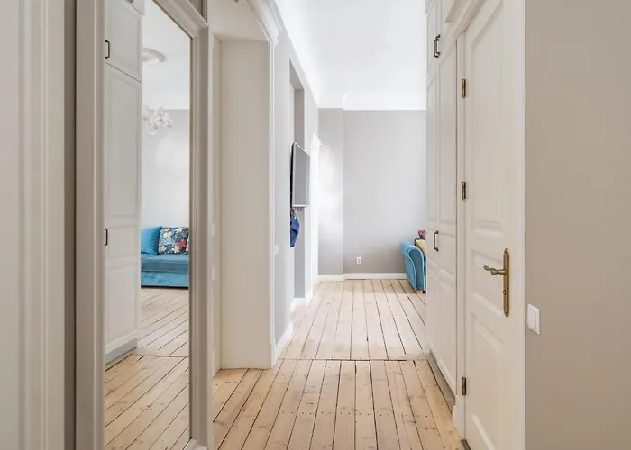 Families & Groups - 3 Bedrooms - 8 Guests Dzīvoklis