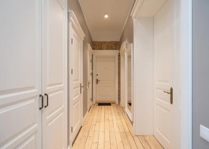 Dzīvoklis Families & Groups - 3 Bedrooms - 8 Guests *