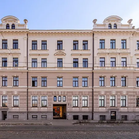 Apartamento Feels Like Home 3Br Old Riga 5 Min Sleeps 8 *